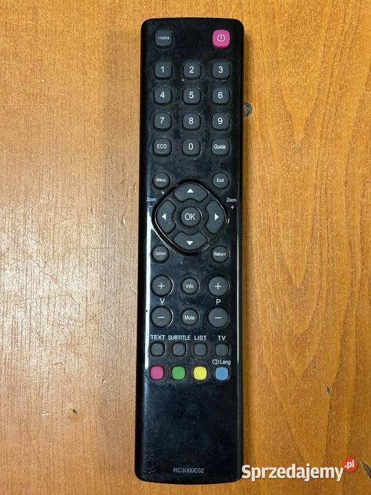 Telewizor Thomson 32FS3246C 32 LCD Pilot HDMI Elbląg