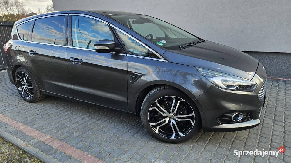 Ford S 20 TDCI 180 Gubin