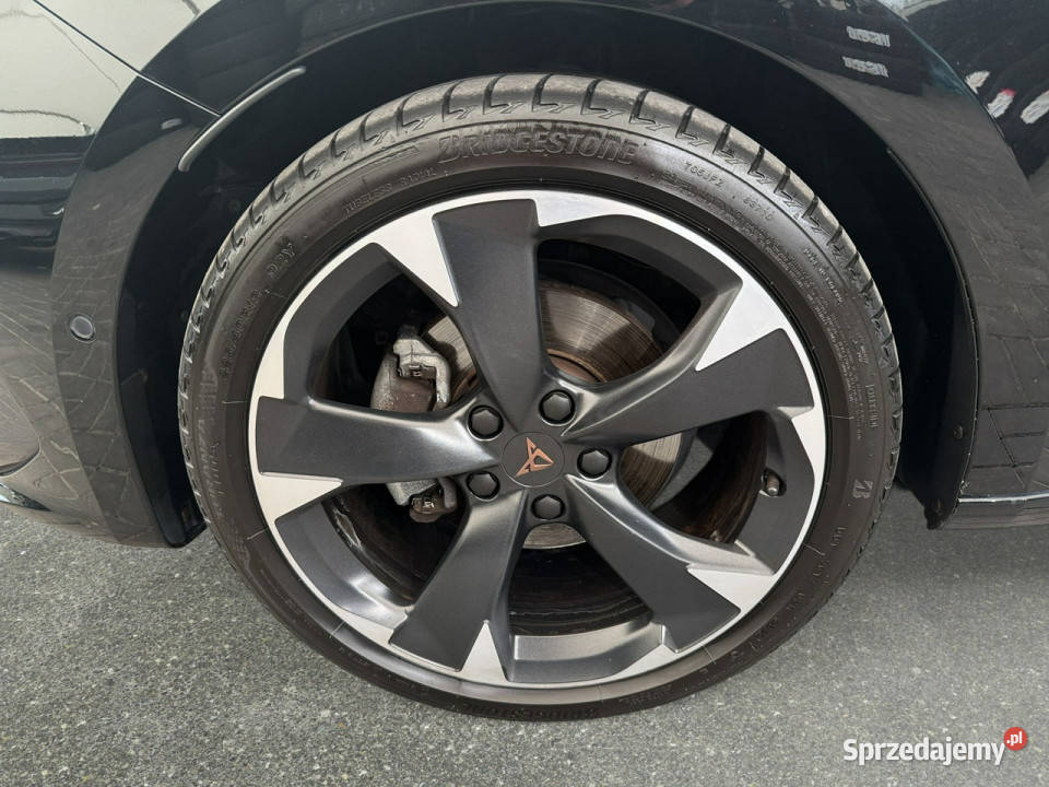 Cupra Leon Sportstourer VAT 23 15TSI 150 M6 2023 Myślenice