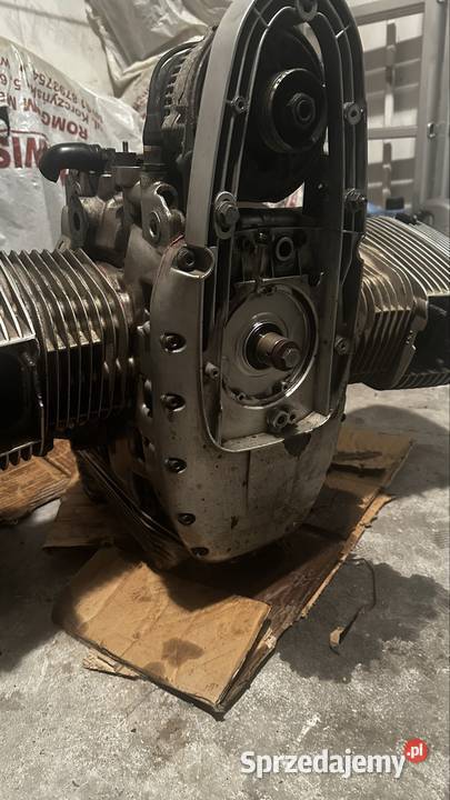 Silnik BMW R850R 2003 Motoryzacja wielkopolskie Poznań sprzedam