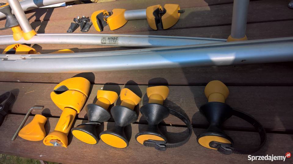 Smart Fortwo 450 Cabrio Oryginalny bagażnik na mazowieckie Podkowa Leśna sprzedam