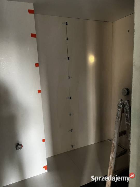 Usługi budowlane wykończenia