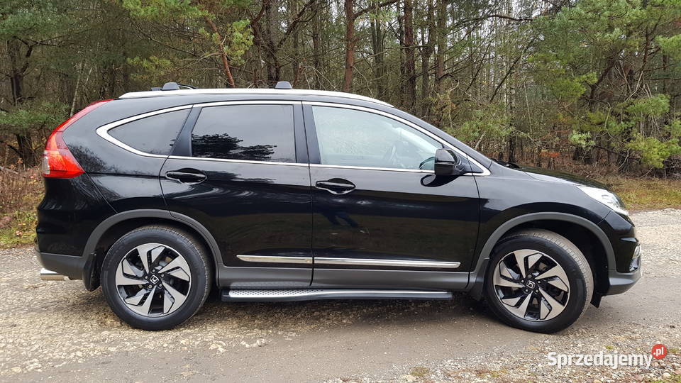 HONDA CRV IV 16iDTEC diesel 4x4 Lifestyle