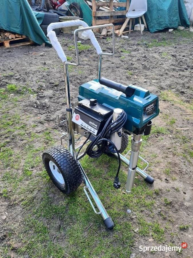 Agregat Malarski GRNE SmartSpray 20H kujawsko-pomorskie