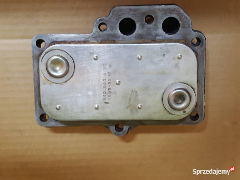 Chłodnica oleju Volkswagen Lt 28 TDI dostawcze sprzedam