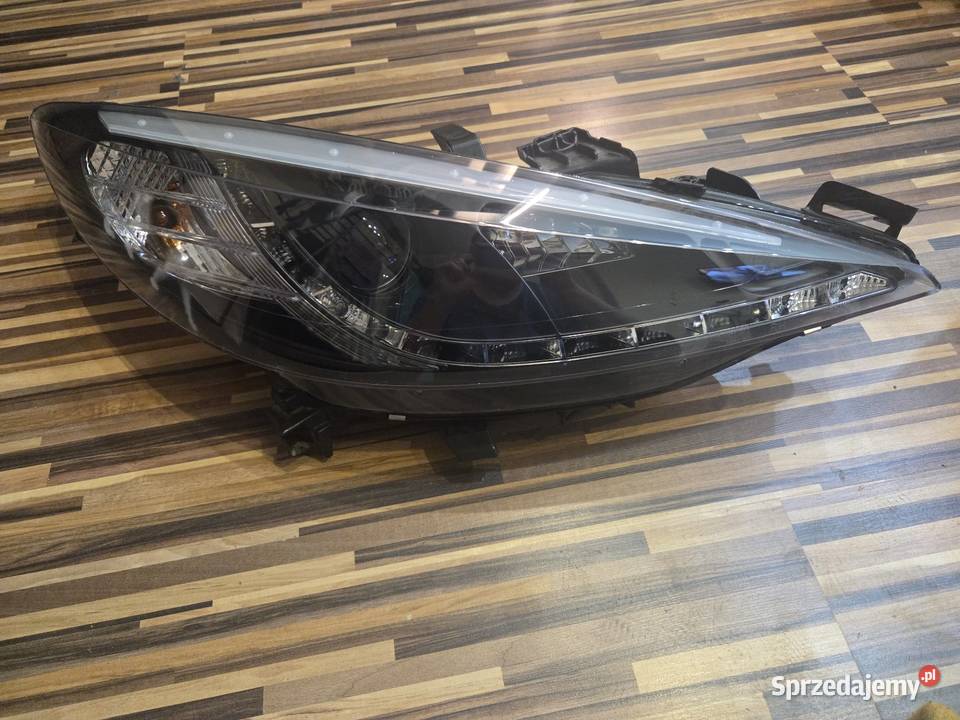 Lampa tuningowa peugeout 207 Popowo Kościelne