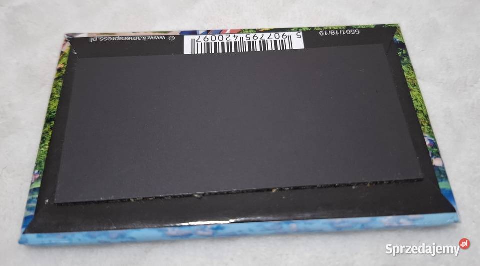 Magnes na lodówkę Połczyn Zdrój Gryf 9x55 Czeladź