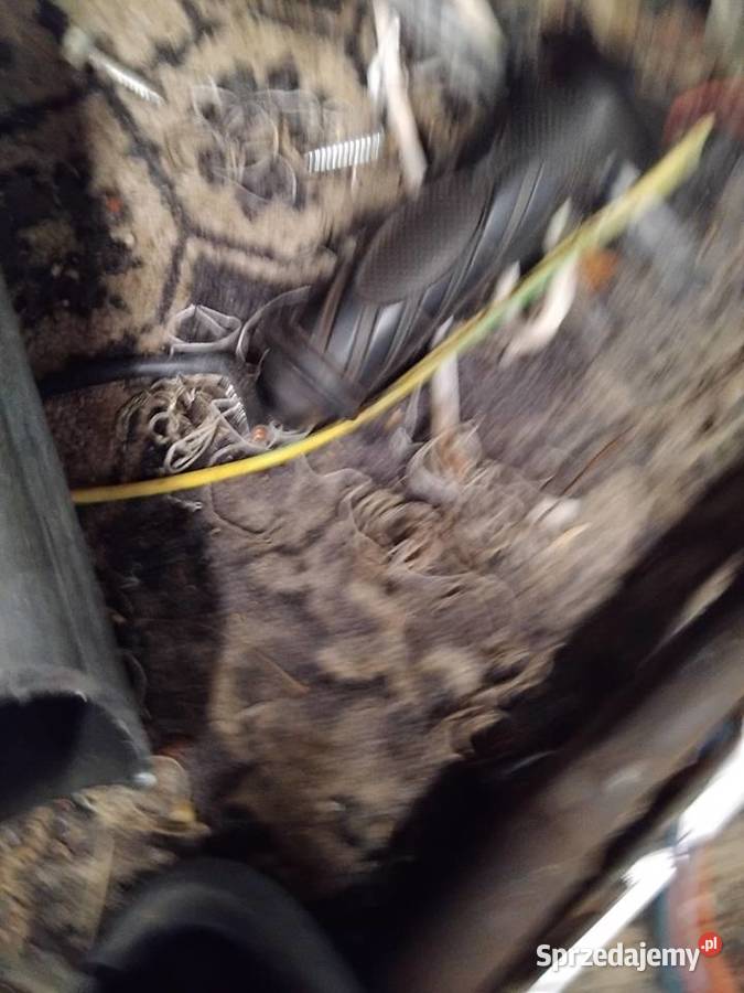 Silnik romet ogar 900 Biłgoraj