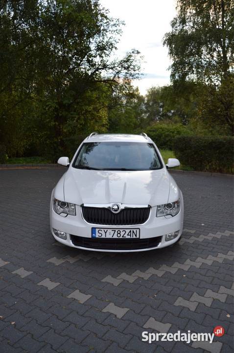 Skoda superb 2 20tdi sprzedam