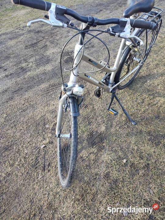 Rower holenderski Radom