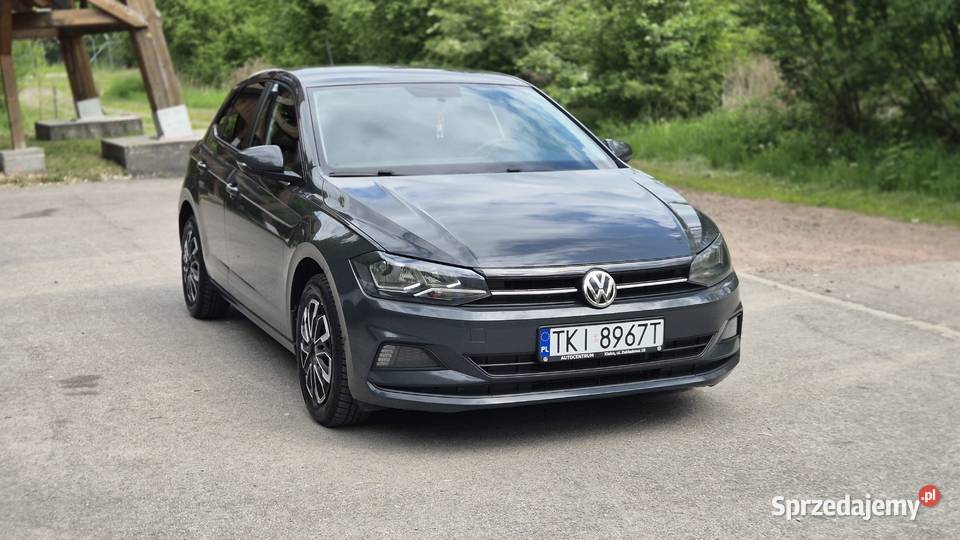 Polo Salon ORYGINAŁ Super STAN 4/5 świętokrzyskie