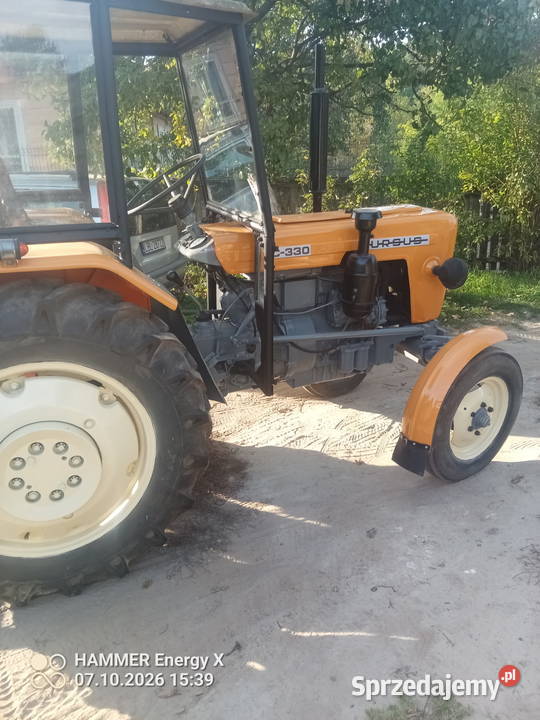 Ursus C330 Biłgoraj