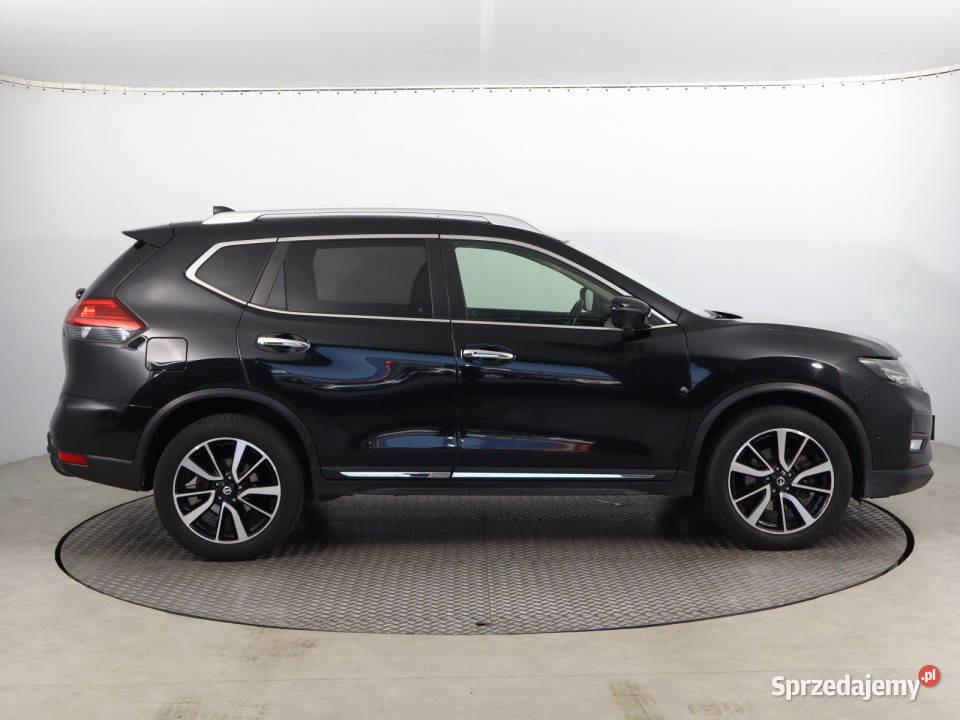 Nissan XTrail 20 dCi Bielany Wrocławskie