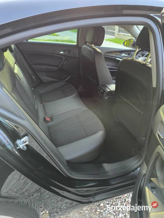 Opel Insignia 14 TURBO czujnik zmierzchu Insignia Augustów