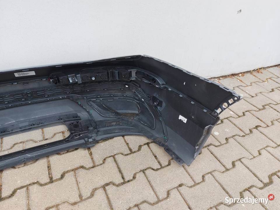 Audi Q7 II LIFT 4M0 TFSI zderzak tył tylny kolor
