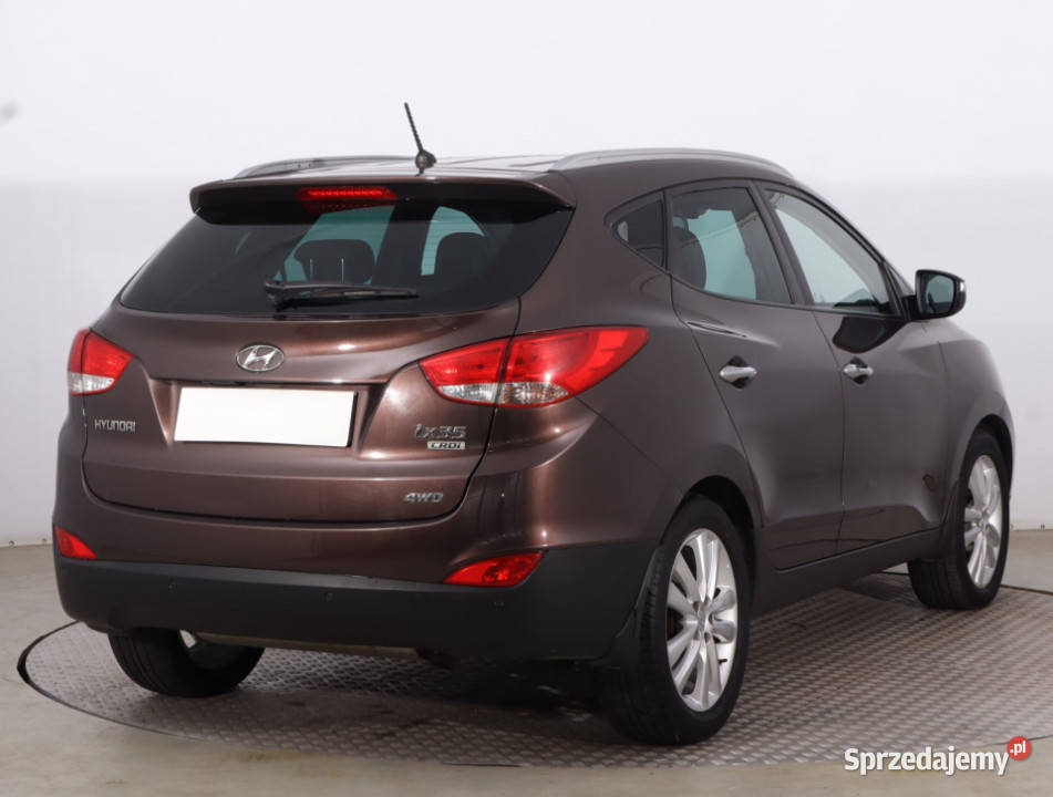 Hyundai ix35 20 CRDi Piaseczno