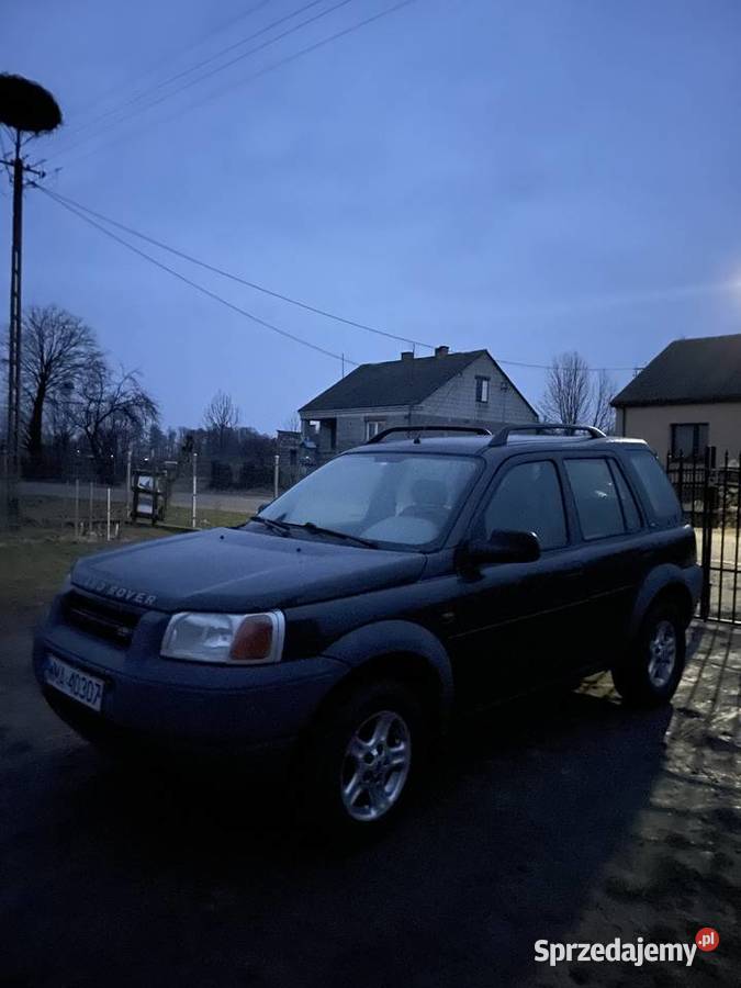 Land Rover Freelander Zawady Dworskie sprzedam