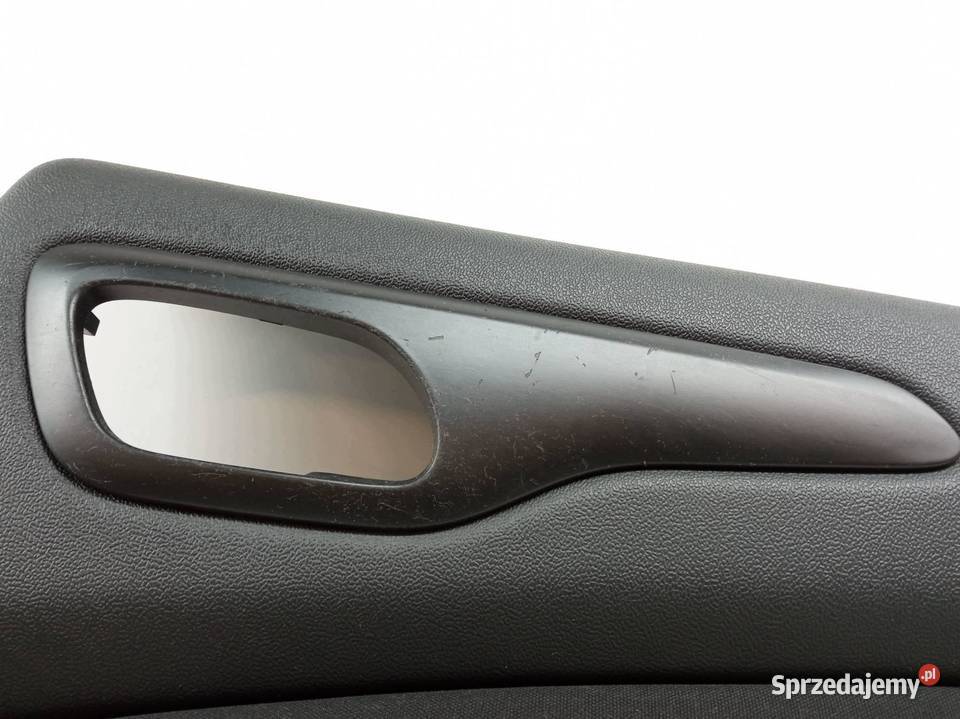 TAPICERKA BOCZEK PRAWY TYŁ III X7 KOMBI Tapicerki samochodowe sprzedam