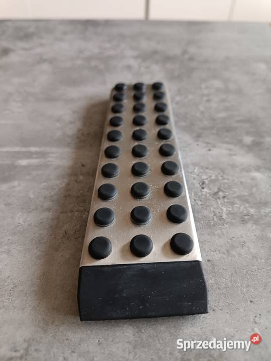 Nakładki na pedały AMG Mercedes R171 SLK Pozostałe Gorlice