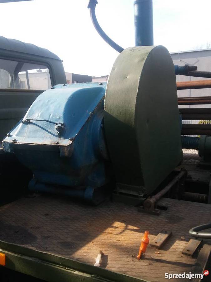 POMPA PLUCZKOWA NB 32 Wolsztyn
