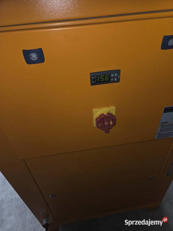 chiller kW agregat wody lodowej wtryskarka Produkcja Środa Wielkopolska
