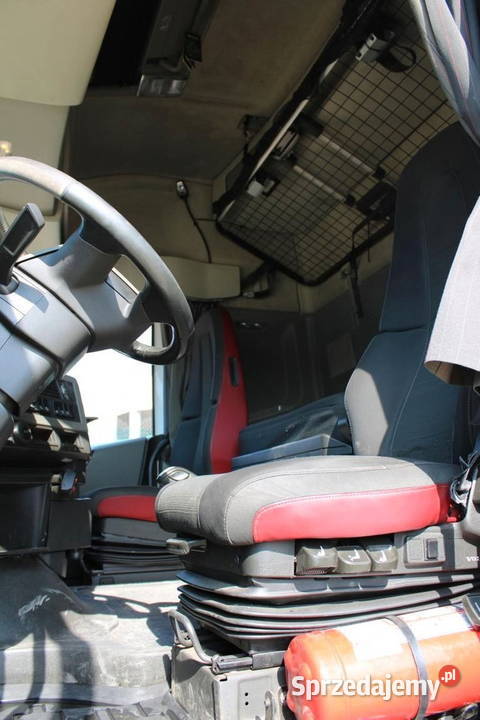 Mega ciagnik Volvo FH 500 Volume Lowdeck 95 tez Warszawa