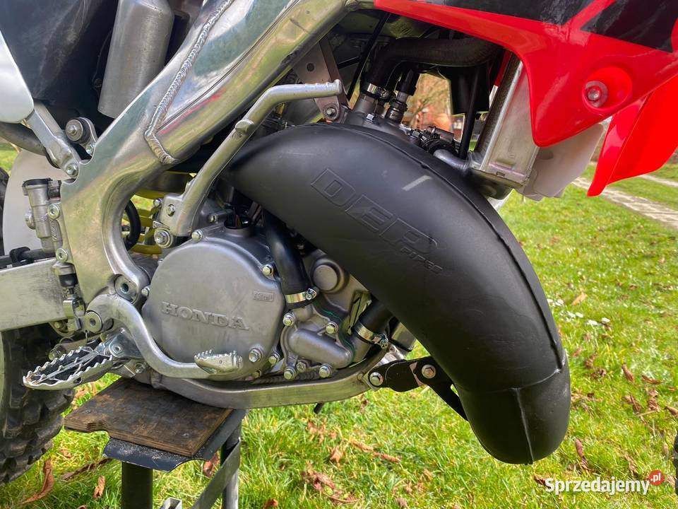 Honda CR125 k01 nieuszkodzony Polanów
