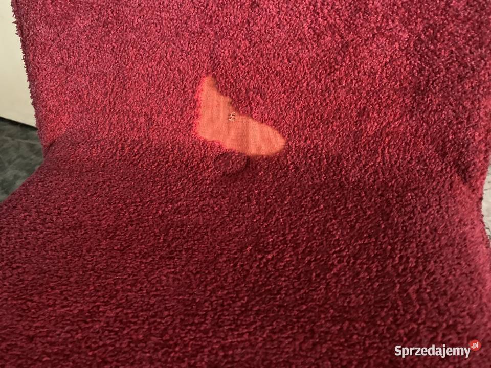 Krzesla AGA lata 60 Lublin