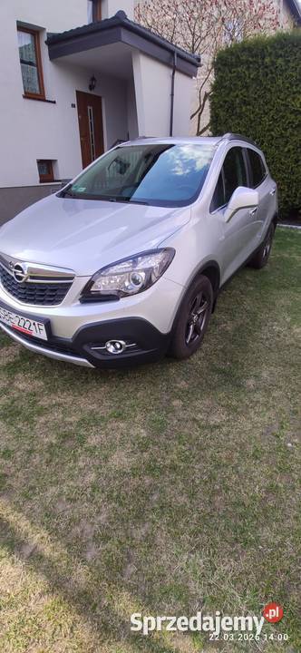 Opel Mokka Cosmo SS 4X4 Sarnów