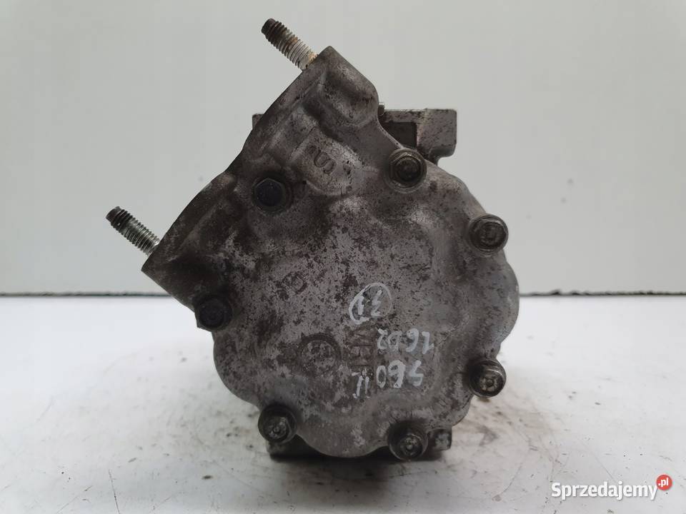 SPRĘŻARKA KLIMATYZACJI Volvo V60 16 D 31348213 Chełm