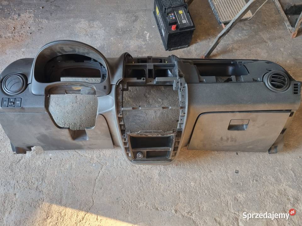 Suzuki SX4 06 sedici zegary licznik części podkarpackie Krosno
