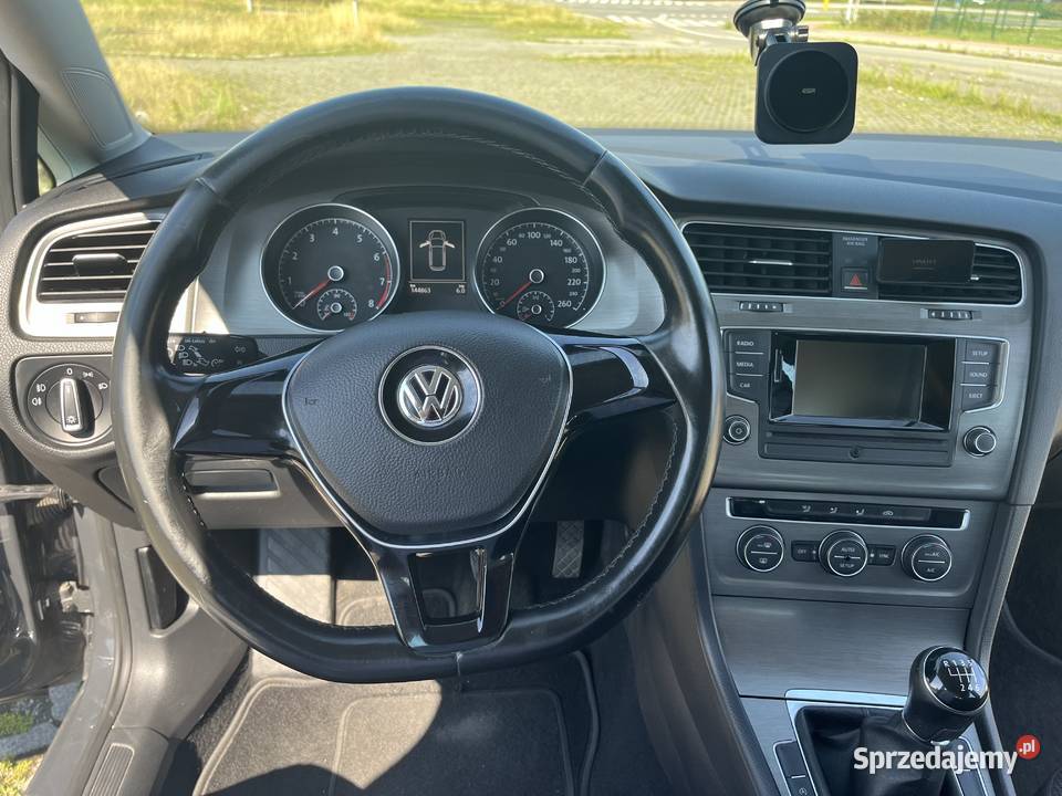 Volkswagen Golf TSI 12 Blue Motion Chorzów sprzedam