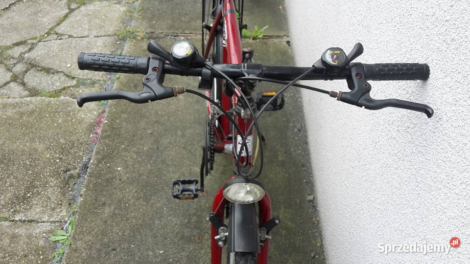 Rower MTB Górski śląskie Ruda Śląska