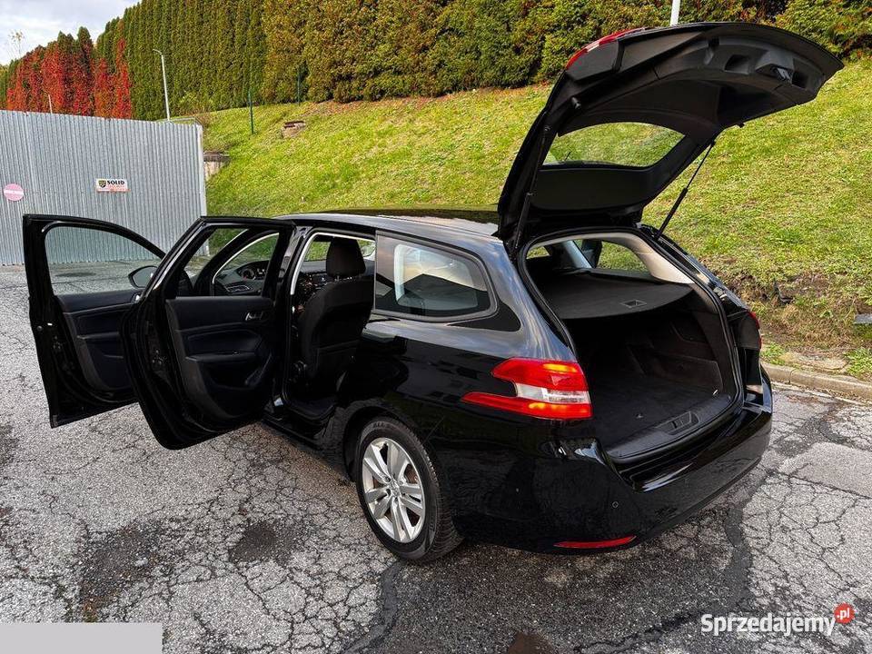 Peugeot 308 12 PureTech 110 Stop Start Active Kraków