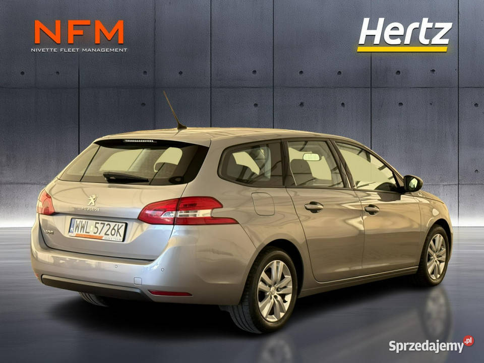 Peugeot 308 SW 15 Bluehdi130 Active Salon Warszawa