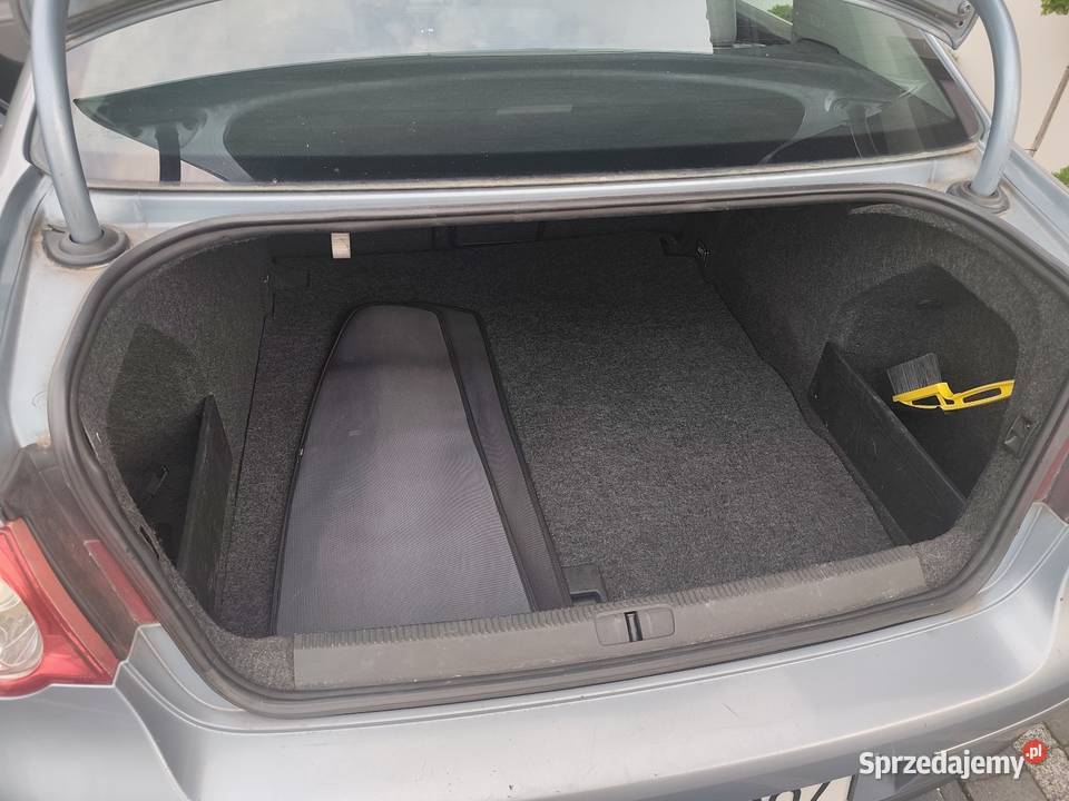 Passat B6 20 TDI 140 sedan DSG Wyszków