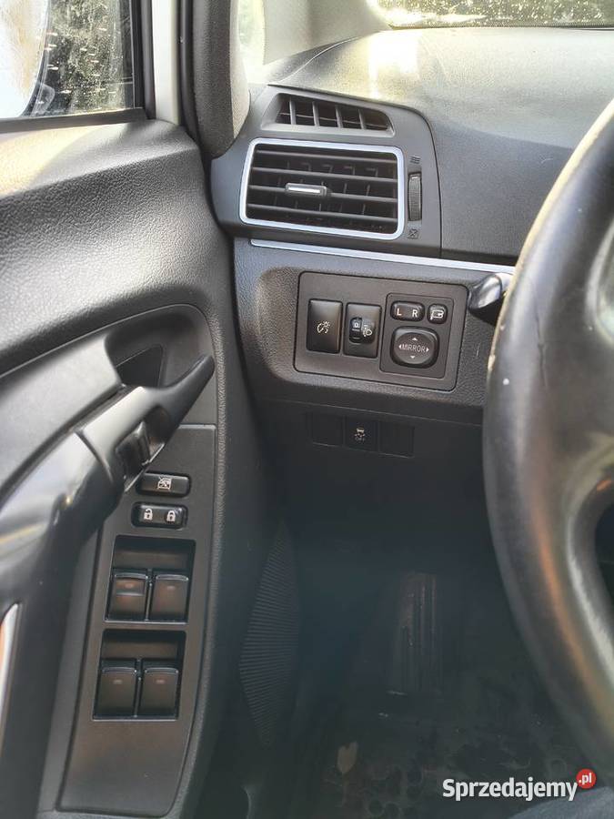 Toyota Verso 2013 Sierpc