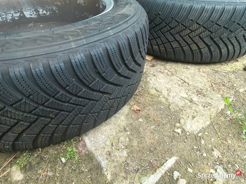 Koła Zimowe 17 DEZENT 5x112 ET30 Opony Zimowe Nowy Sącz