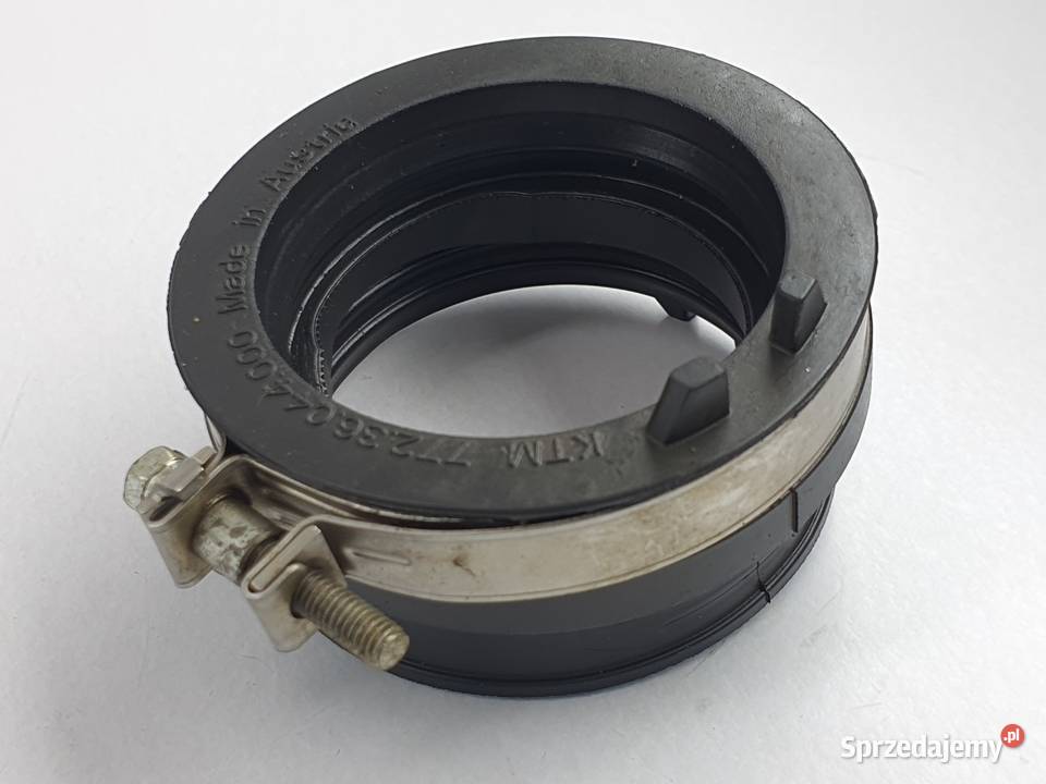 Krociec Przepustnicy Lacznik Gumowy Ktm Excf 350 łódzkie Łódź