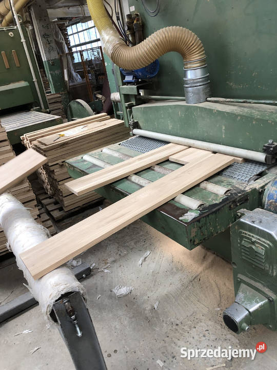 Dębowe stopnie schody trepy blaty 1000x300x40 Warszawa