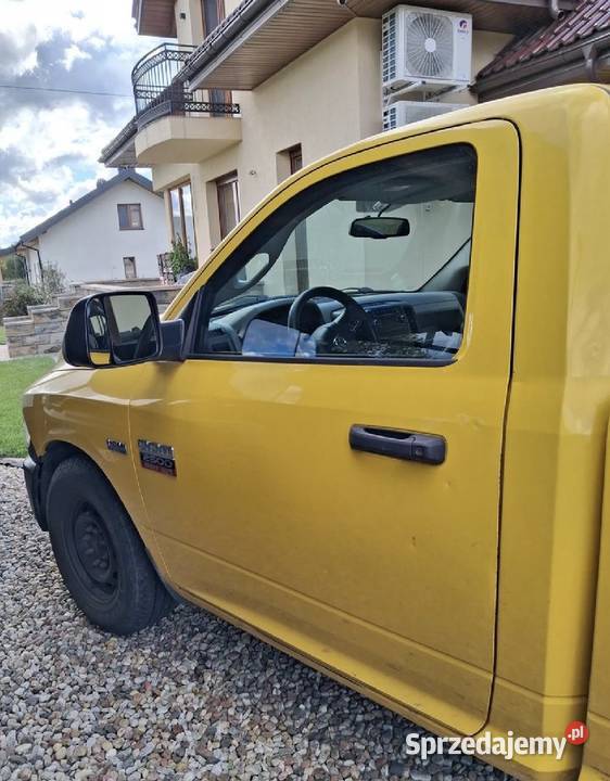 Ram 2500 sprzedam