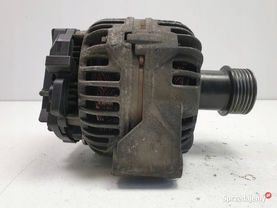 ALTERNATOR Saab 95 95 20 T turbo 0124525016 140A Układ elektryczny silnika
