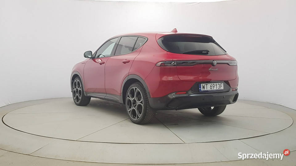 Alfa Romeo Tonale 15 T4 GSE mHEV Edizione klimatyzacja mazowieckie Warszawa
