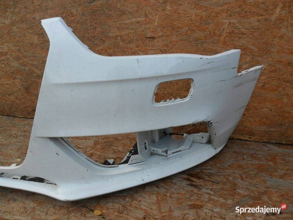 Zderzak przedni Przód Audi A6 C7 B01720015 osobowe Nowy Tomyśl