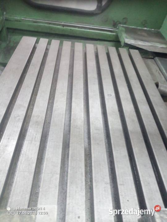 frezarka deckel fp4a sprzedam