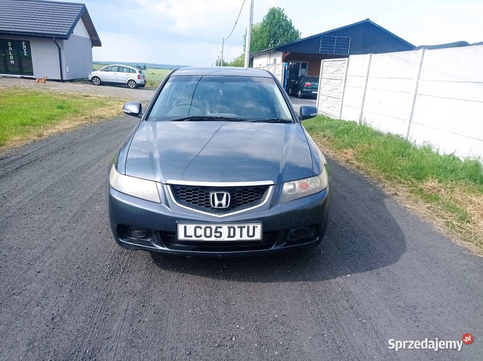 Sprzedam Hondę Accord Lisia Góra