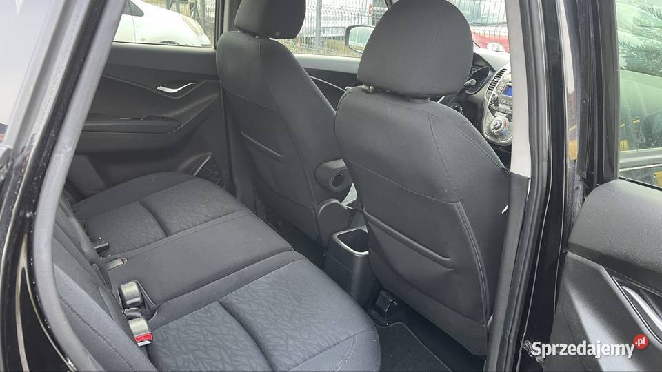 Hyundai ix20 Lift Automat Kielce