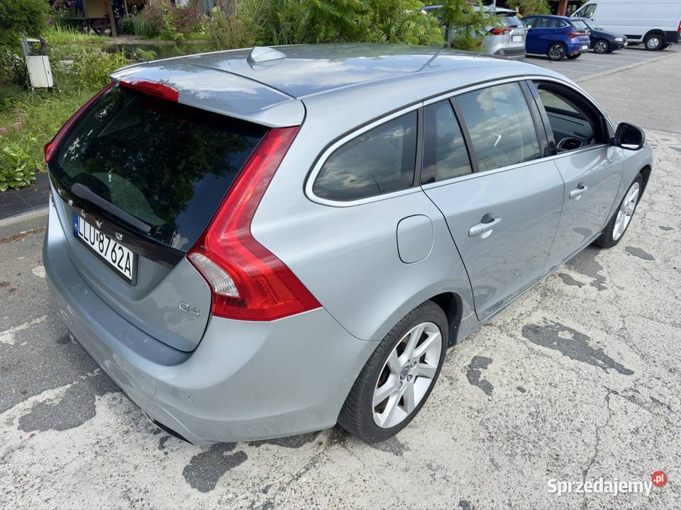 Volvo v60 d4 181 Wólka Ciechomska