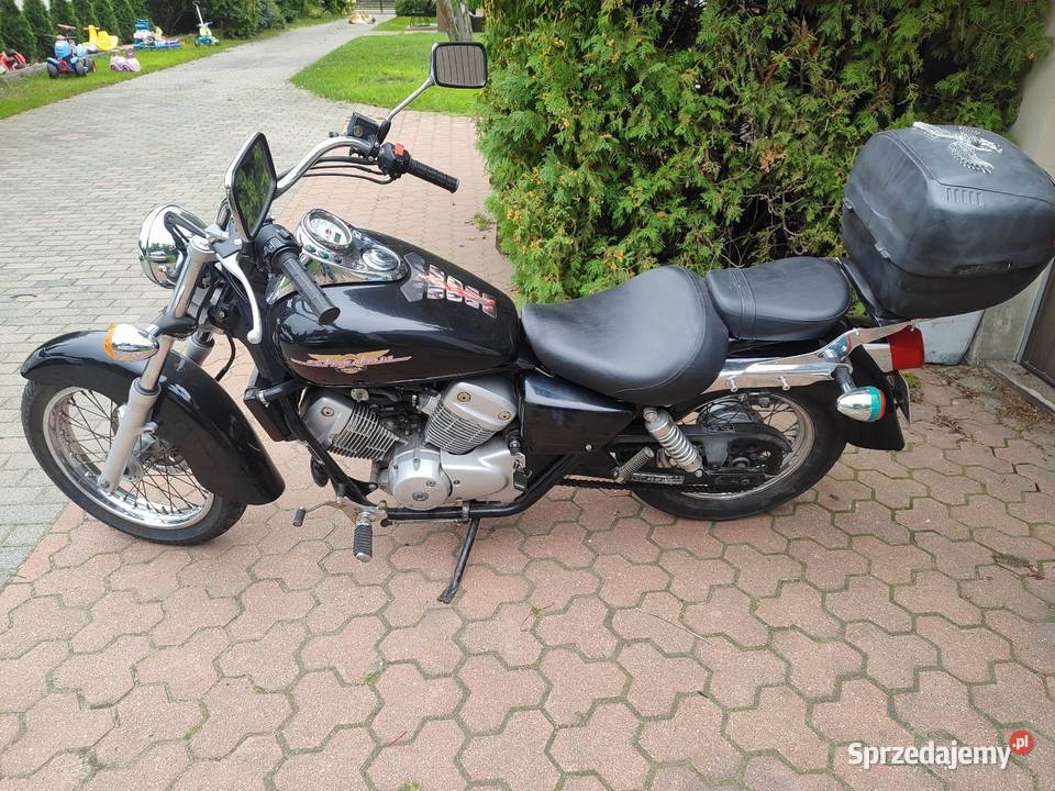 Honda SHADOW 125 Janów