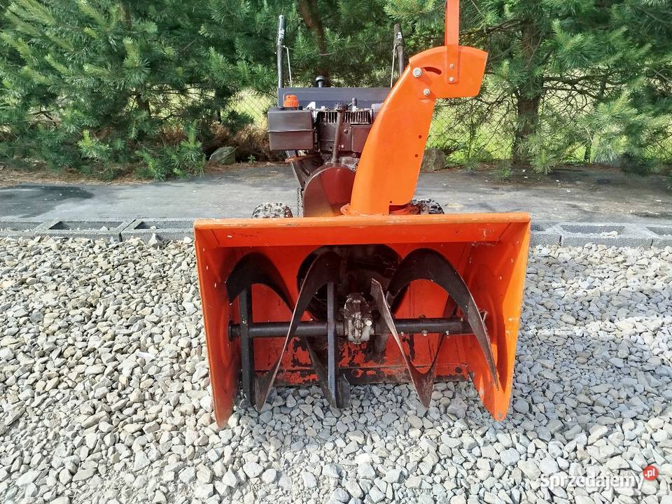 Odśnieżarki spalinowa Ariens 824 Limanowa